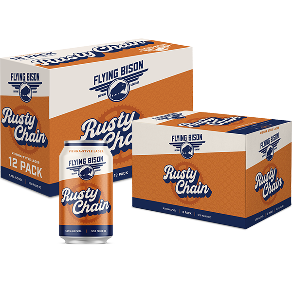 Rusty Chain Vienna-Style Lager